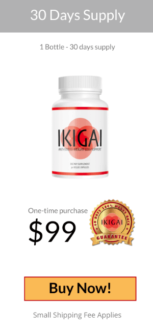 IKIGAI 1 Bottle Buy